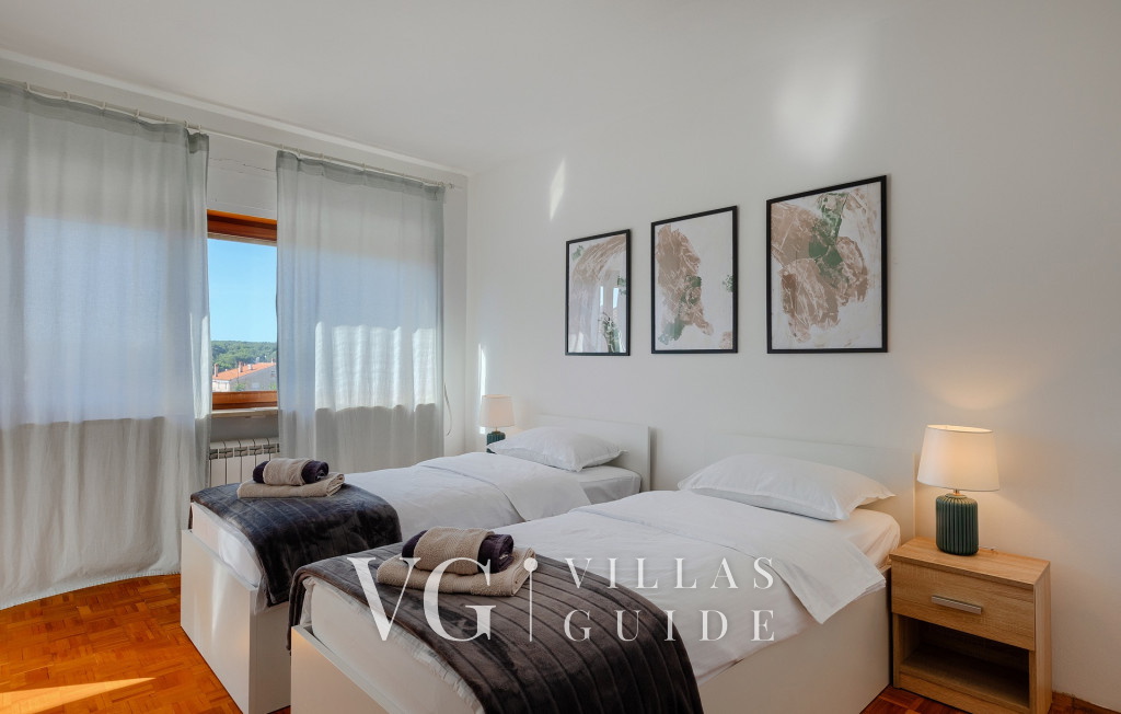 Villa Magnolia Spavaća soba