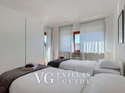 Villa Magnolia Spavaća soba