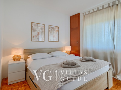 Villa Magnolia Spavaća soba