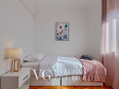 Villa Magnolia Spavaća soba