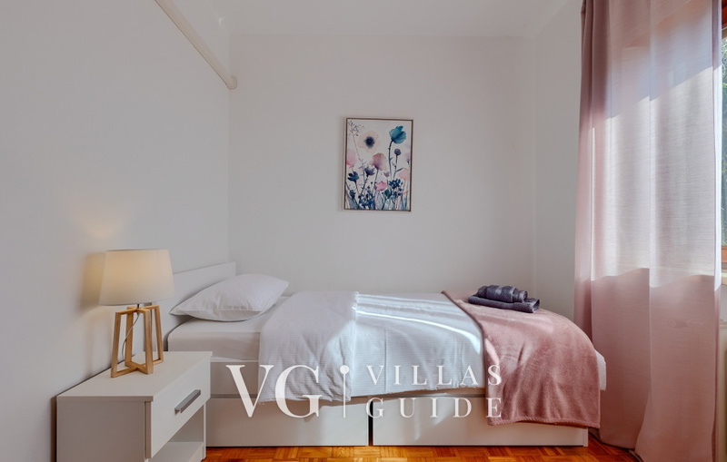 Villa Magnolia Bedroom