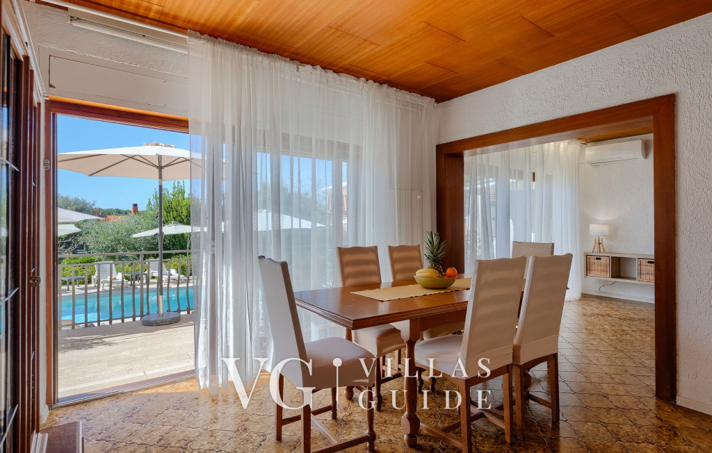 Villa Magnolia Living room