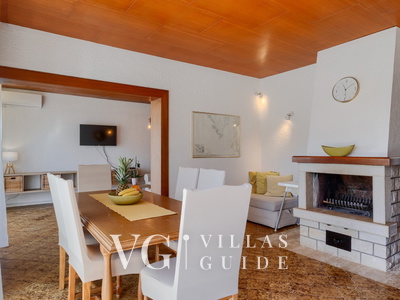 Villa Magnolia Dnevni boravak