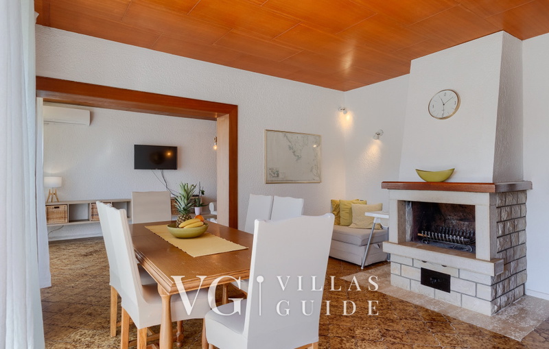 Villa Magnolia Living room