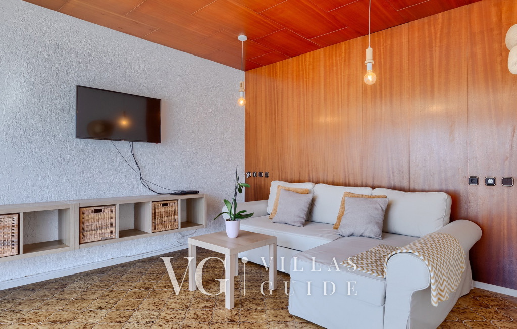 Villa Magnolia Soggiorno