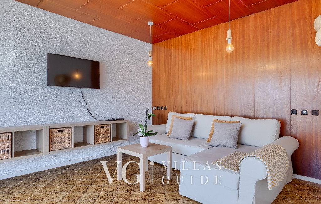 Villa Magnolia Living room