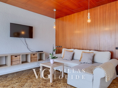 Villa Magnolia Dnevni boravak