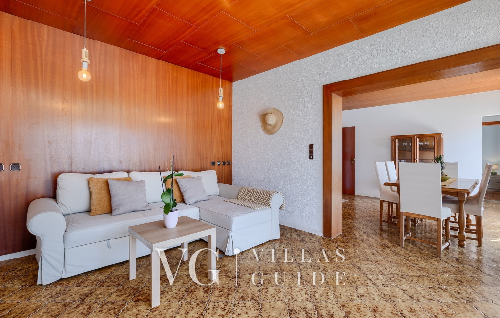 Villa Magnolia Dnevni boravak