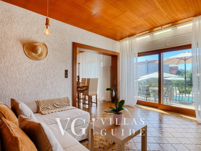 Villa Magnolia Dnevni boravak