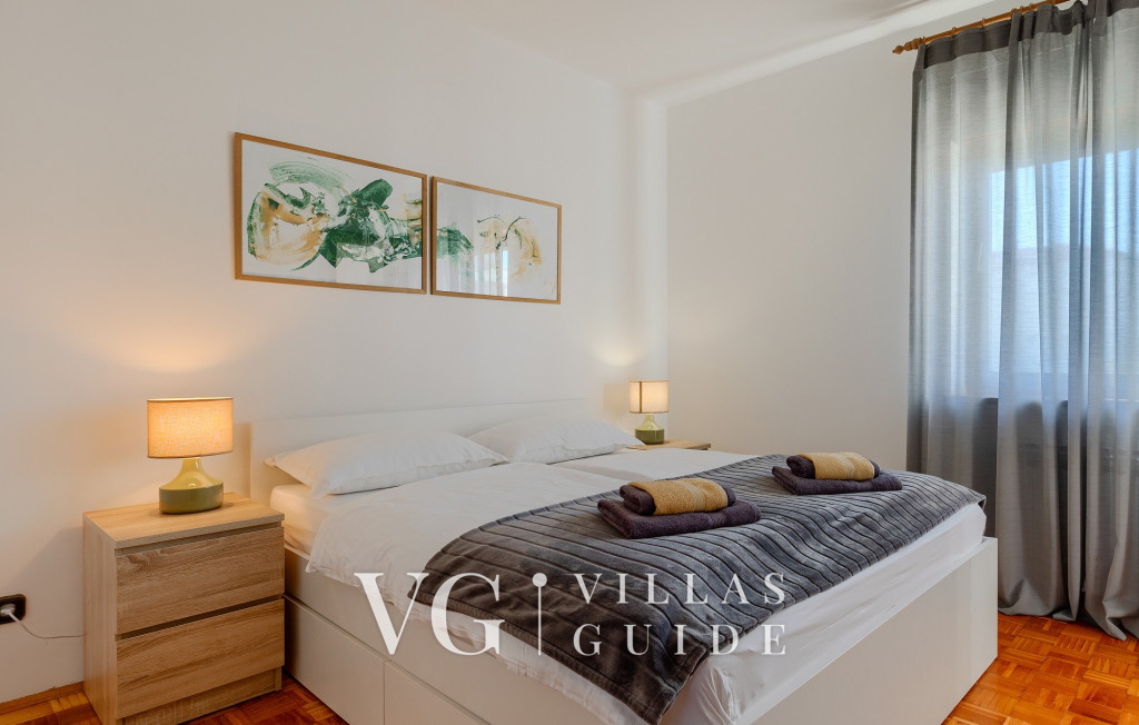 Villa Magnolia Bedroom