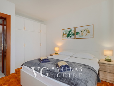 Villa Magnolia Spavaća soba