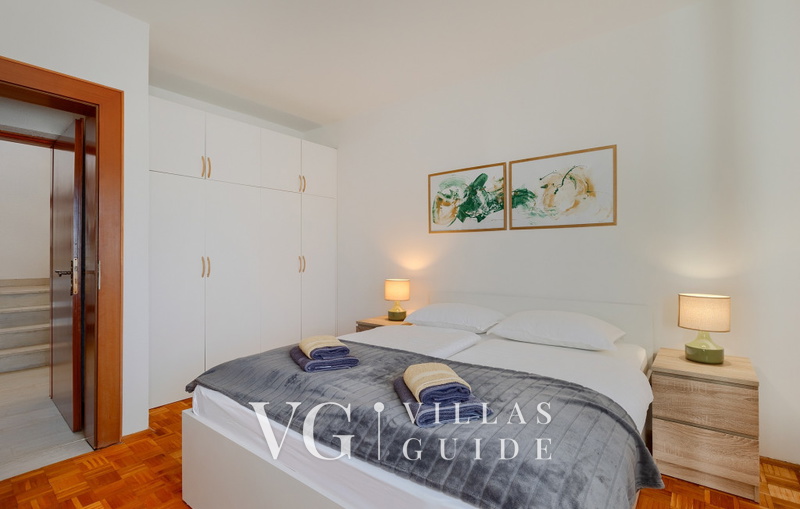 Villa Magnolia Bedroom