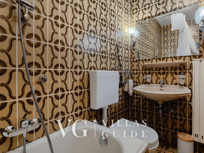 Villa Magnolia Kupaonica