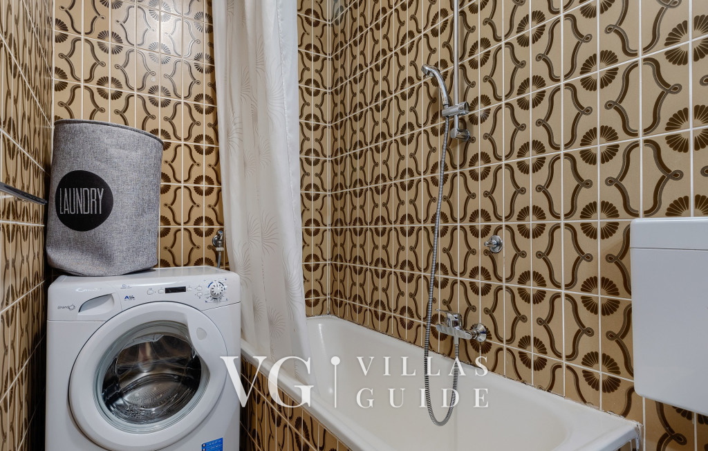 Villa Magnolia Bathroom