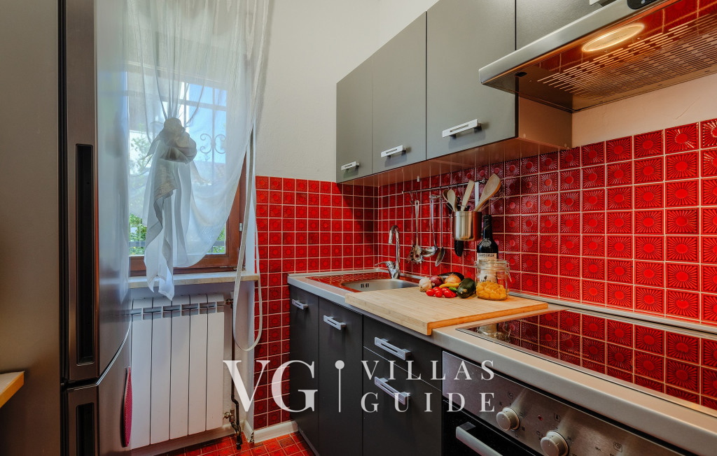 Villa Magnolia Kitchen