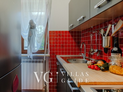 Villa Magnolia Kuhinja