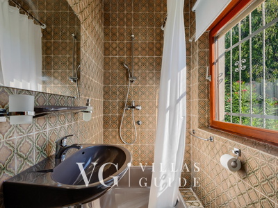 Villa Magnolia Kupaonica