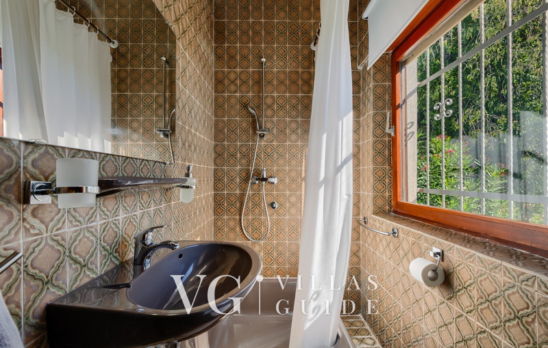 Villa Magnolia Bathroom