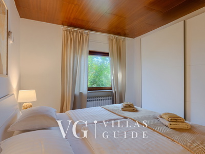 Villa Magnolia Spavaća soba