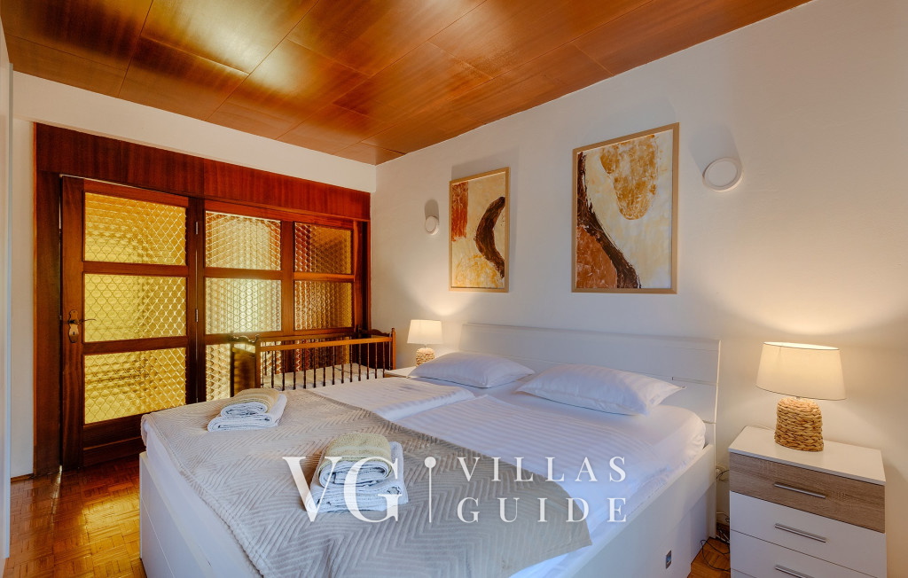 Villa Magnolia Bedroom