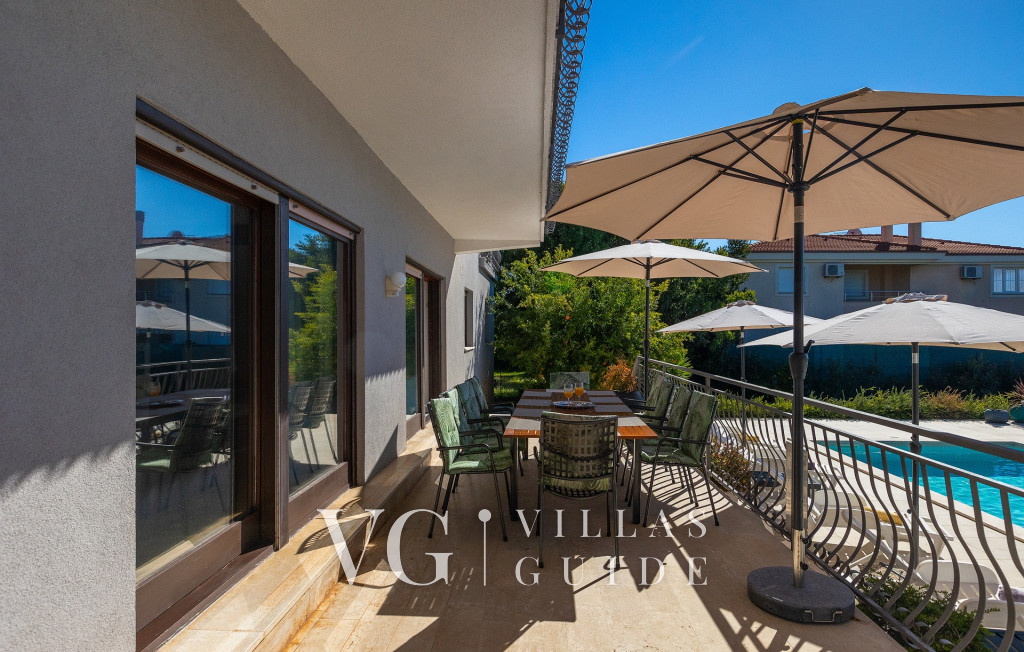 Villa Magnolia Dvorište i vanjski dio objekta