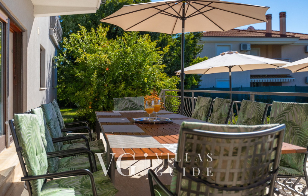 Villa Magnolia Giardino e esterni della proprietà