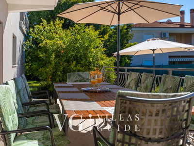 Villa Magnolia Dvorište i vanjski dio objekta