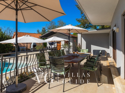 Villa Magnolia Dvorište i vanjski dio objekta