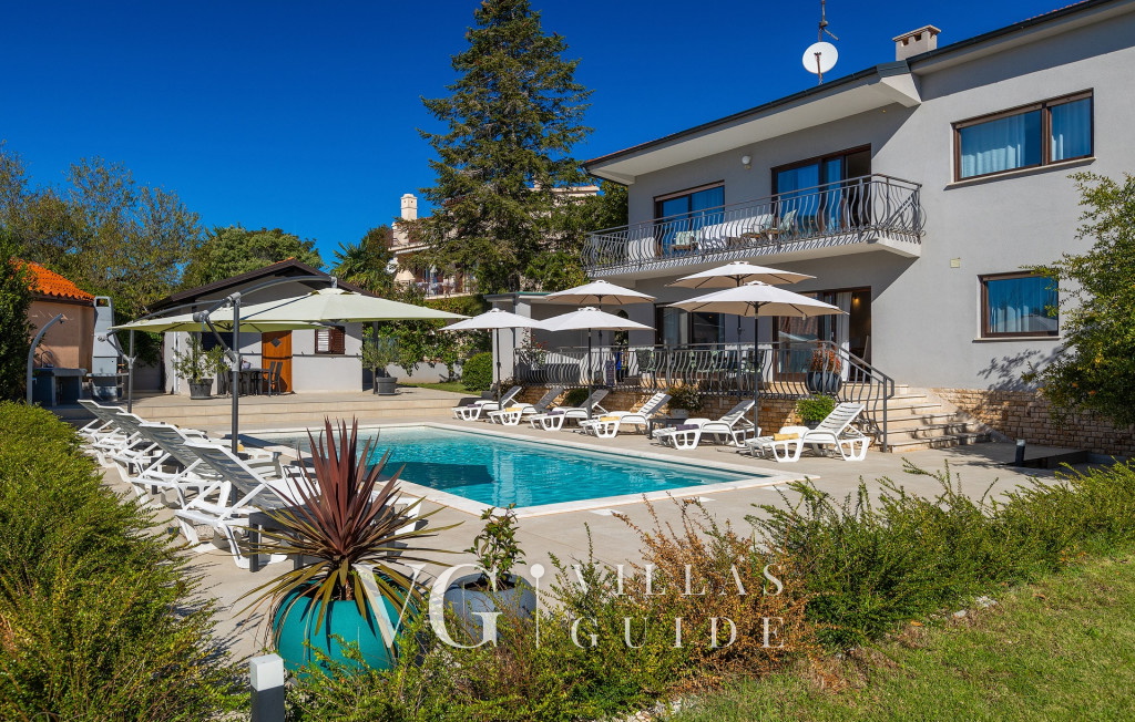 Villa Magnolia Piscina