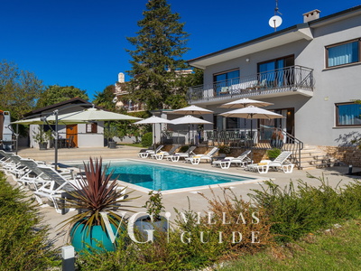 Villa Magnolia Bazen