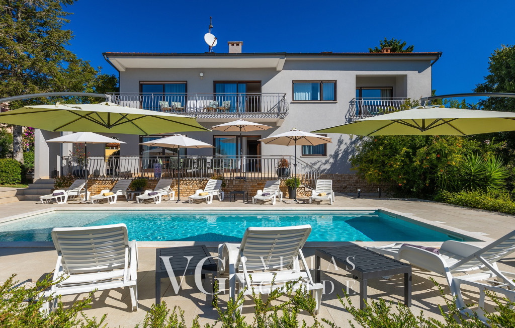 Villa Magnolia Bazen