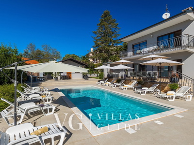 Villa Magnolia Bazen