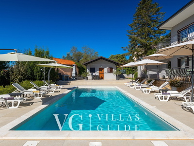 Villa Magnolia Piscina