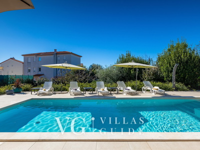 Villa Magnolia Bazen