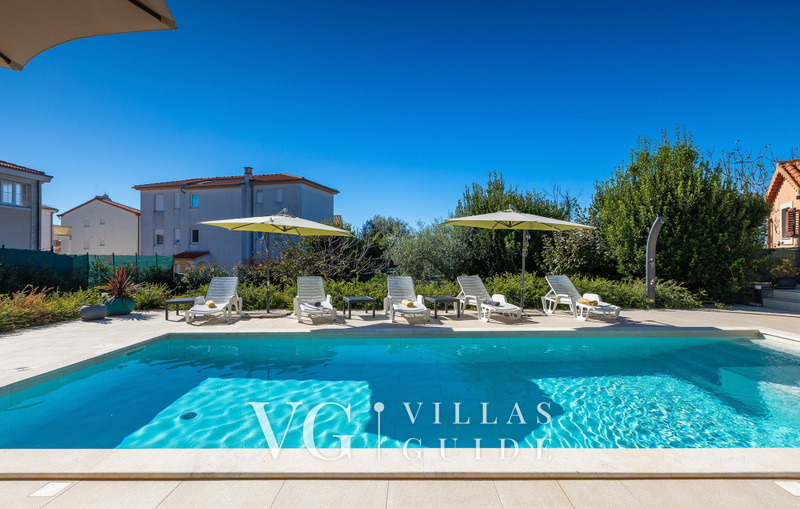 Villa Magnolia Pool