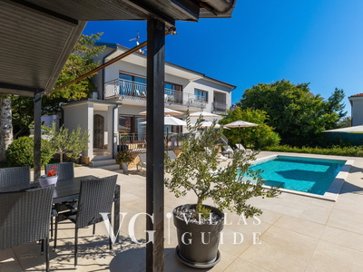 Villa Magnolia Giardino e esterni della proprietà