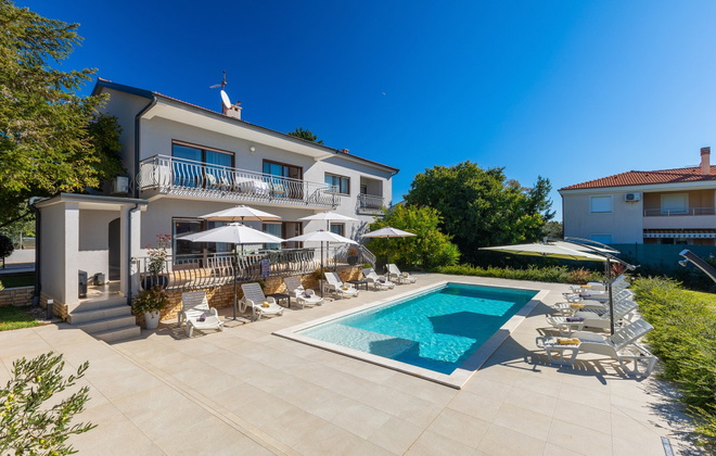 Holiday home Medulin