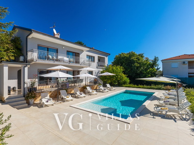 Villa Magnolia Bazen