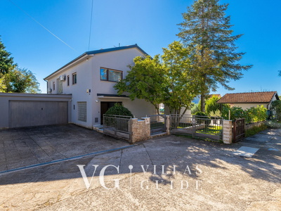 Villa Magnolia Dvorište i vanjski dio objekta