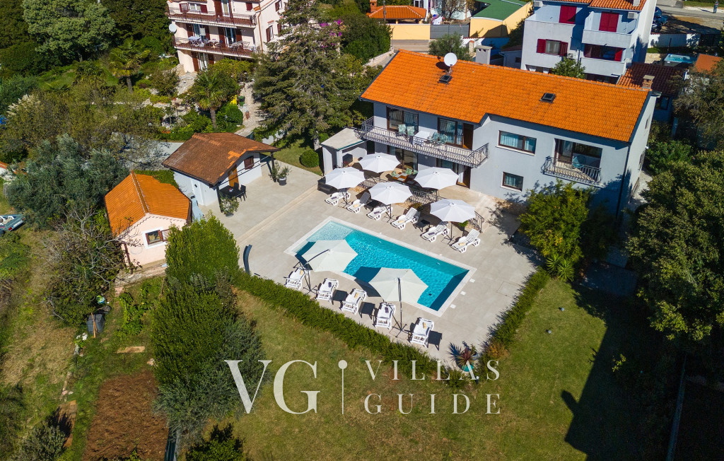 Villa Magnolia Bazen