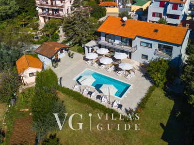 Villa Magnolia Piscina