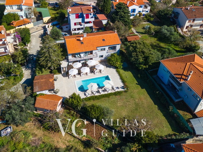 Villa Magnolia Bazen