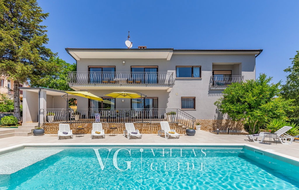 Villa Magnolia Bazen