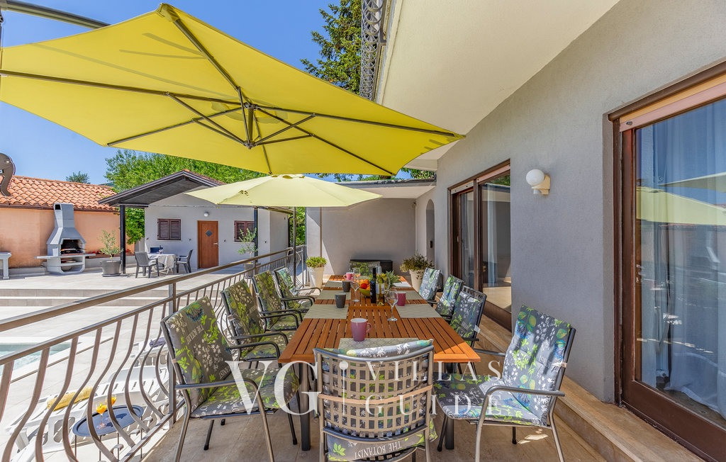 Villa Magnolia Dvorište i vanjski dio objekta