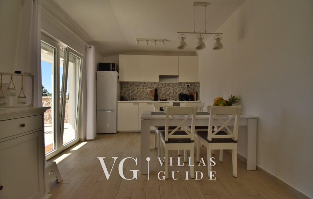 Ferienhaus Katarina Küche