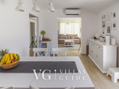 Ferienhaus Katarina Küche