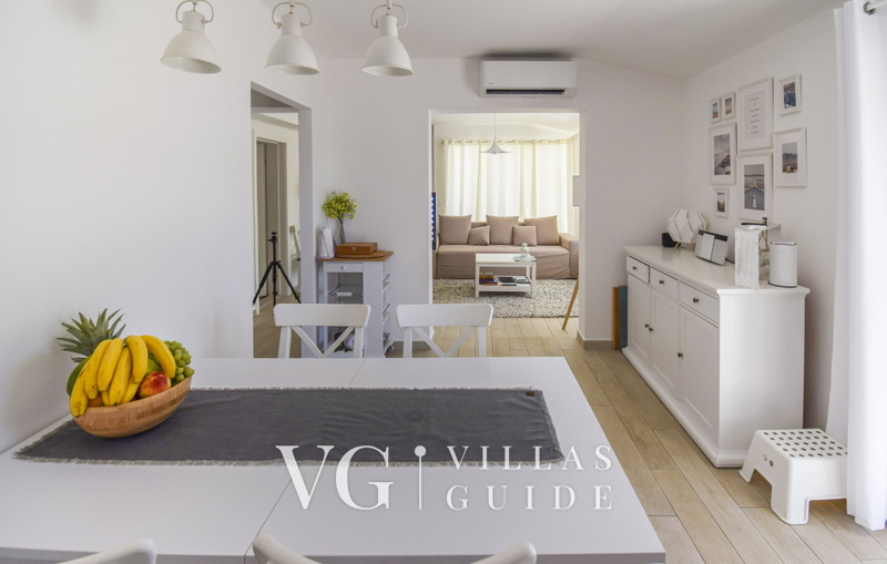 Ferienhaus Katarina Küche