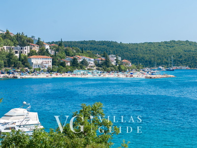 Villa Palazzo Emanuel with pool&whirpool&sauna micro_location