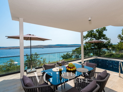 Villa Palazzo Emanuel with pool&whirpool&sauna