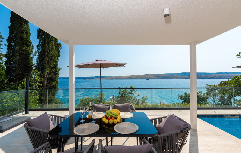 Villa Palazzo Emanuel with pool&whirpool&sauna